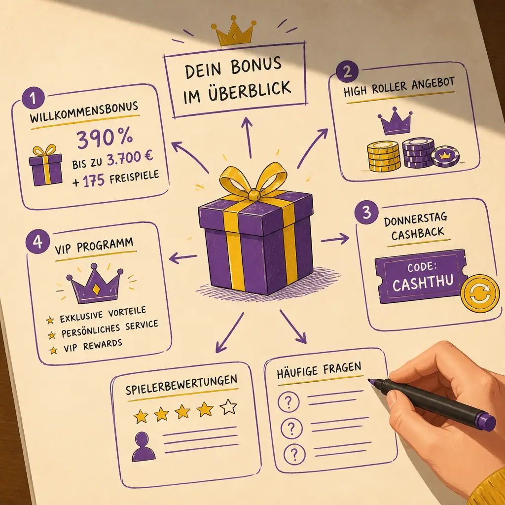 Crown Slots Casino Bonus Code & Willkommensbonus visual guide for Crown Slots Casino
